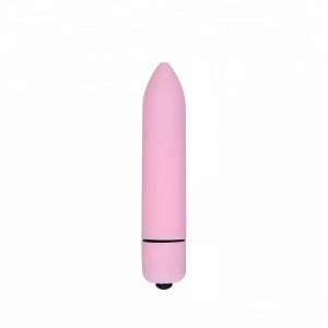 Multi-Frequency 10 Mode Bullet Vibrator - Waterproof Mini Sex Toys 