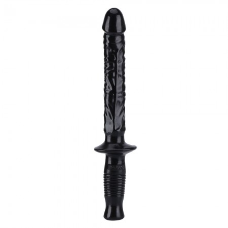 ToyJoy The Manhandler 14.5 Inch Black