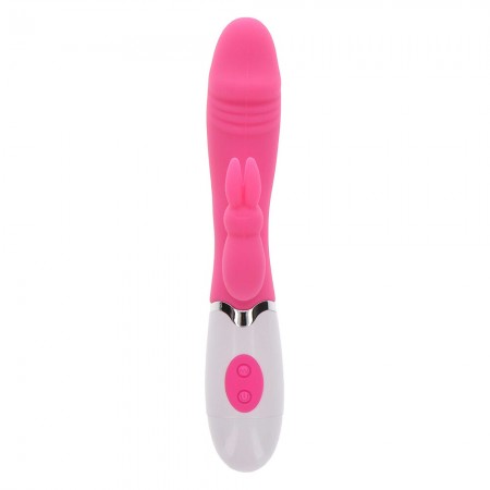 ToyJoy Funky Rabbit Vibrator Pink