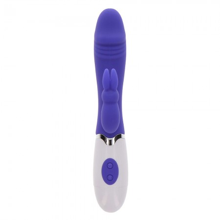 ToyJoy Funky Rabbit Vibrator Purple