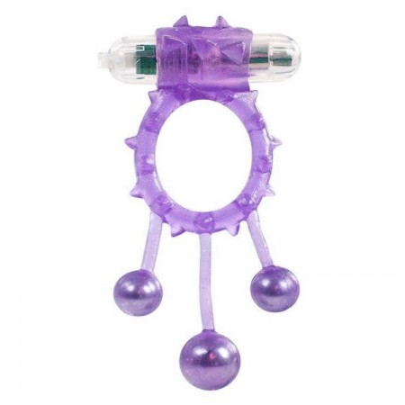 Ball Banger Vibrating Cockring