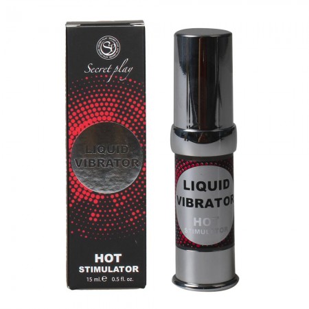 Liquid Vibrator Hot Stimulator Gel Liquid Vibrator Hot Stimulator Gel