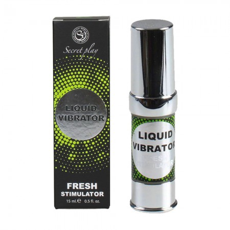 Liquid Vibrator Fresh Stimulator Gel Liquid Vibrator Fresh Stimulator Gel