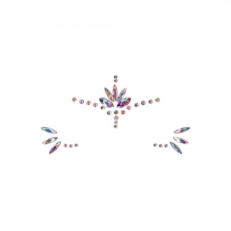 Le Desir Dazzling Eye Contact Bling Sticker
