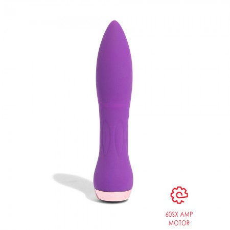 Nu Sensuelle Silicone 60SX AMP Bullet
