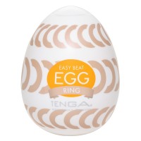 Tenga Ring Egg Masturbator
