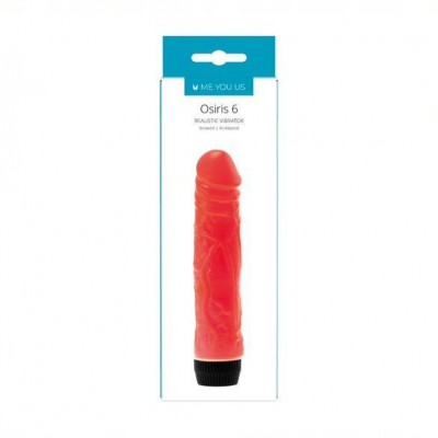 Me You Us Osiris 6 Realistic Vibrator