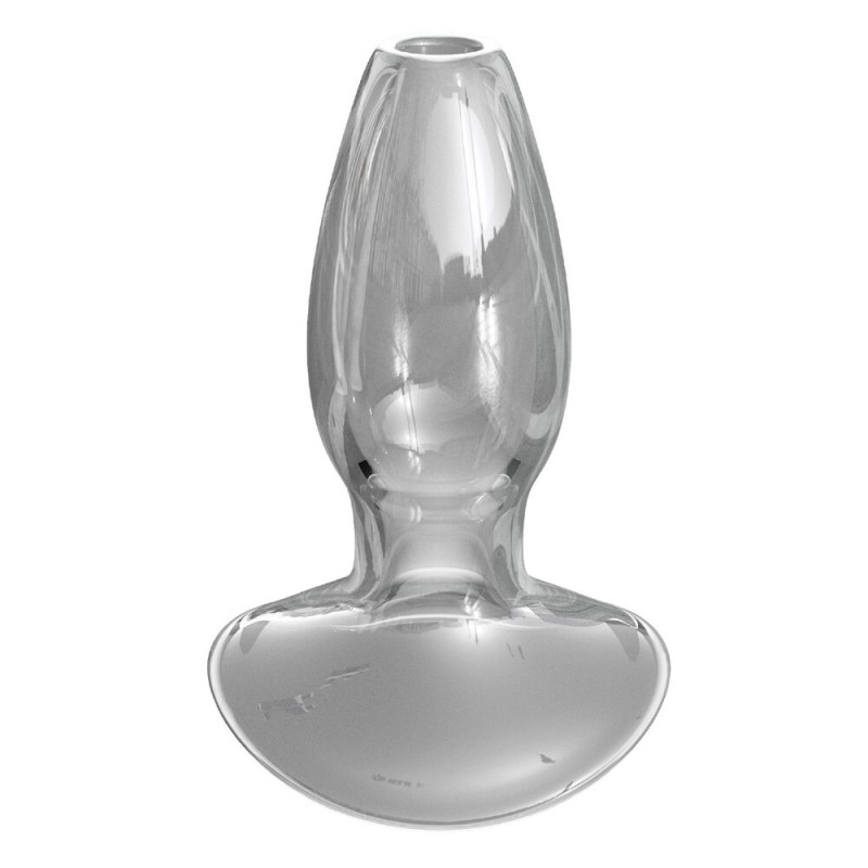 Anal Fantasy Beginners Glass Anal Gaper - Tunnel and Stretchers Anal Fantasy Beginners Glass Anal Gaper - Tunnel and Stretchers