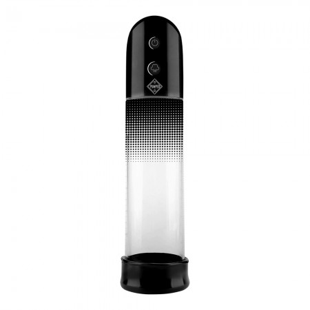 Pumped Automatic Luv Penis Pump