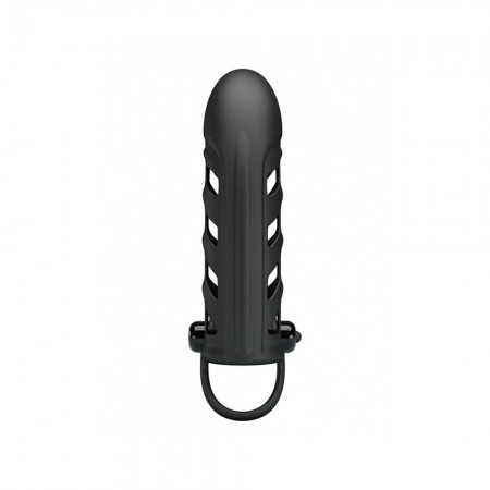 Pretty Love Vibrating Penis Sleeve 2