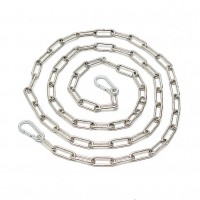 200cm Chain With Hooks