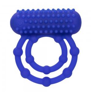 10 Bead Maximus Rechargeable Cock Ring