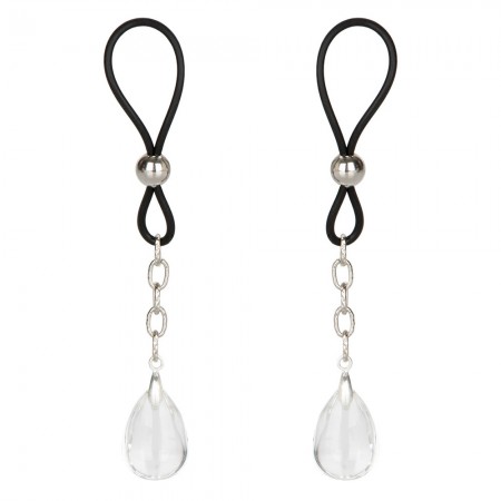 Nipple Play NonPiercing Nipple Jewellery Crystal