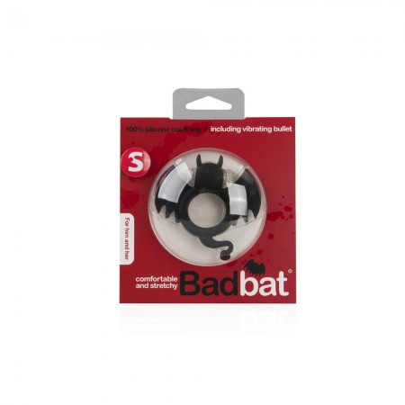 Shots Badbat Vibrating Cockring