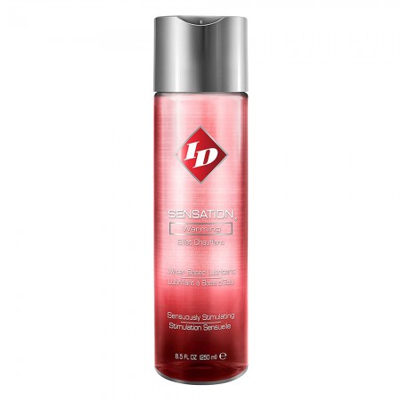 ID Sensation Warming Liquid Lubricant 8.5 oz ID Sensation Warming Liquid Lubricant 8.5 oz