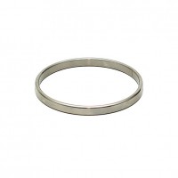 Thin Metal 0.4cm Wide Cock Ring